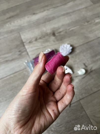 Разные ленточки для подарков и поделок