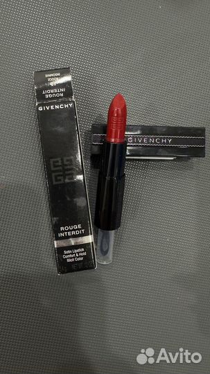 Givenchy помада для губ Rouge Interdit 12