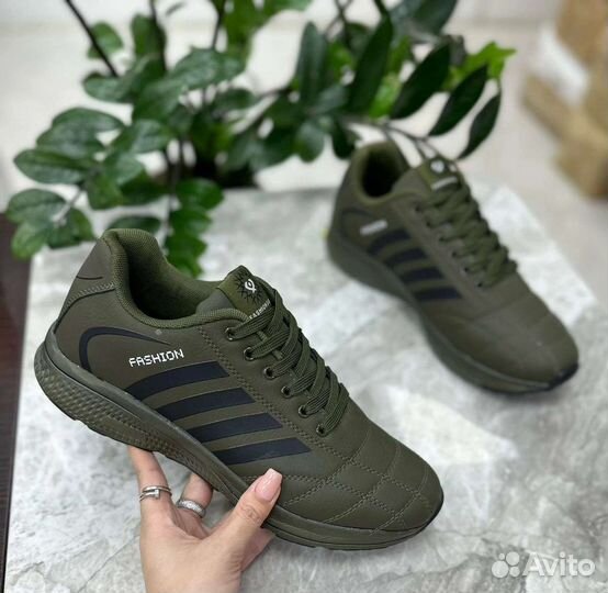 Кроссовки мужские