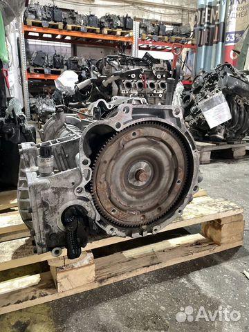 АКПП A4AF3 Hyundai Accent 1.5i