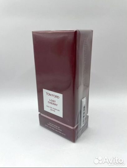 Tom ford lost cherry