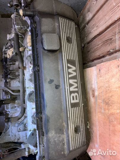 Двигатель Bmw 520I седан 2.0 1998