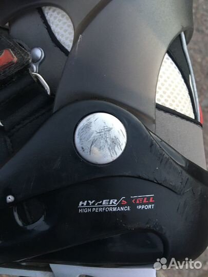 Ролики AirWalk p26.0 / 40,5