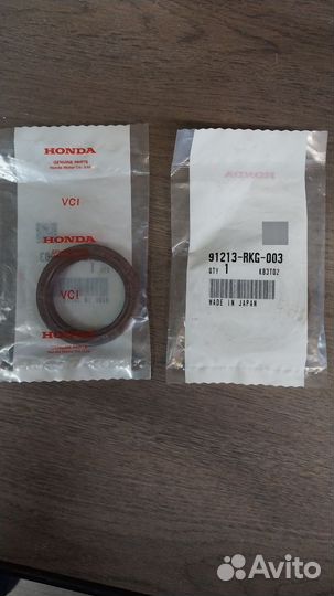 Сальник распредвала Honda Acura 91213-RKG-003