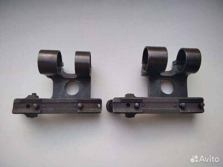 Кронштейн прицела пу