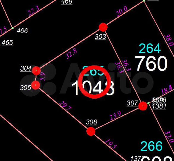 Участок 10,5 сот. (ИЖС)