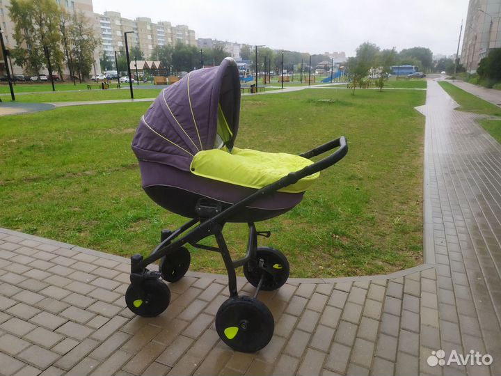 Детские коляски бу