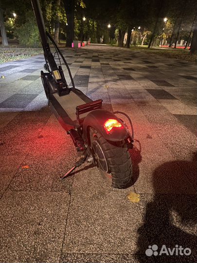 Самокат взрослый Kugoo Kirin M4Pro 18Ah