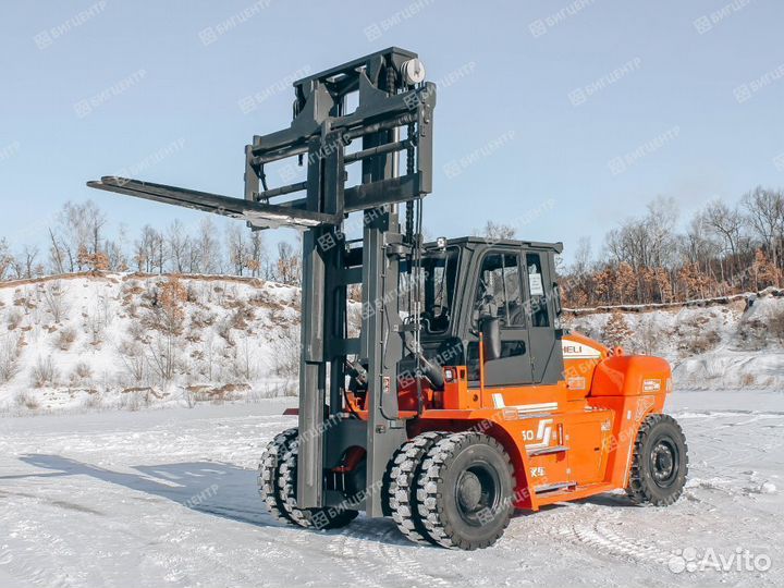 Вилочный погрузчик Heli CPCD160, 2023