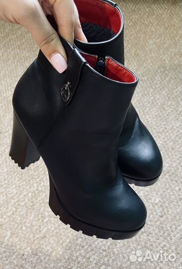 Ботильоны,ботинки