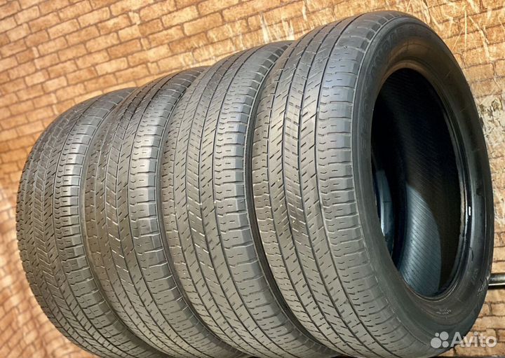 Yokohama Geolandar G91 225/60 R18