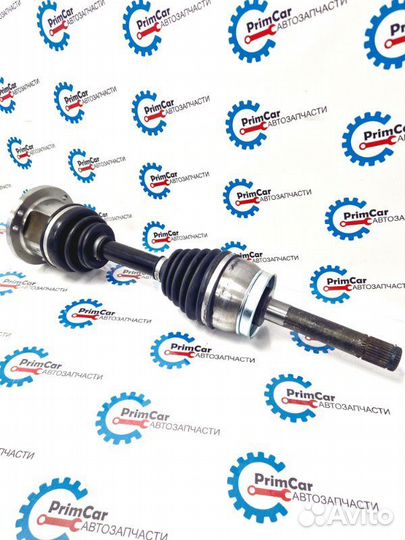 Привод передний Nissan Terrano LR50