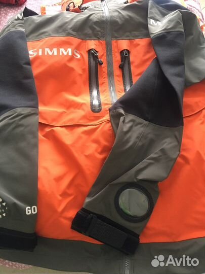 Simms Pro Dry Gore-Tex