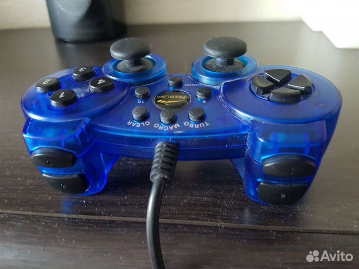 Джойстик USB Speed Link Strike2