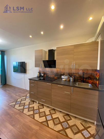 Квартира-студия, 20,2 м², 18/19 эт.