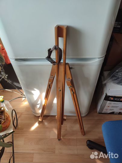 Мольберт для рисования напольный
