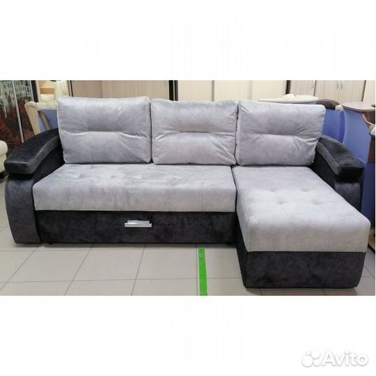 Диван угловой 