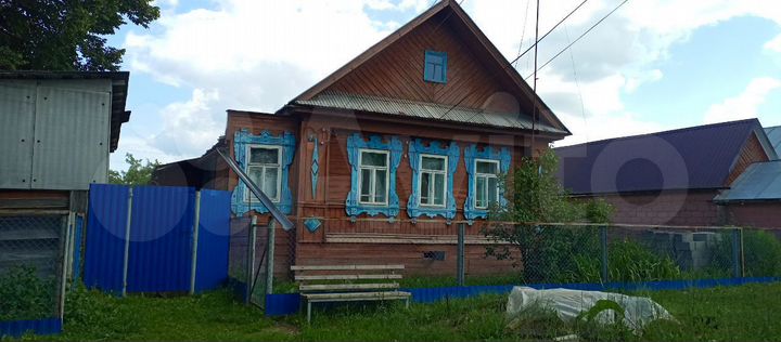 Дом 47,1 м² на участке 7,2 сот.