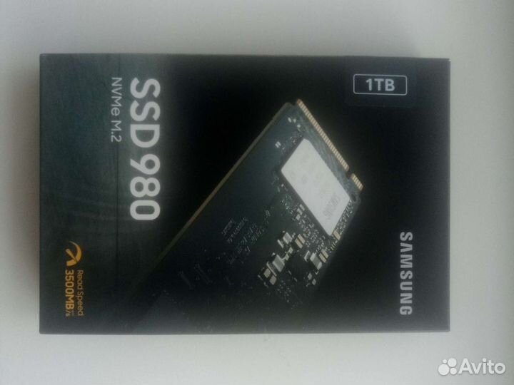 Жёсткие диски hdd и ssd