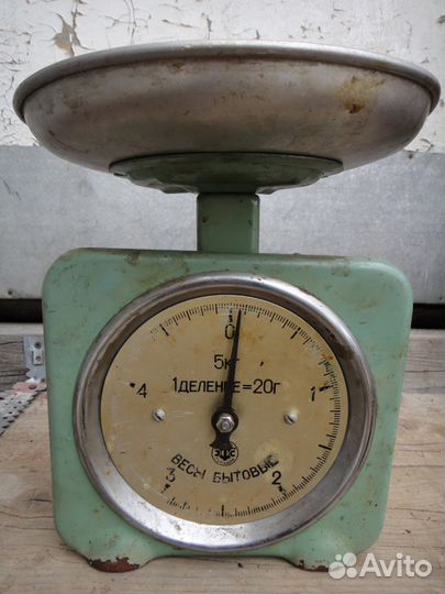 Весы 5 кг