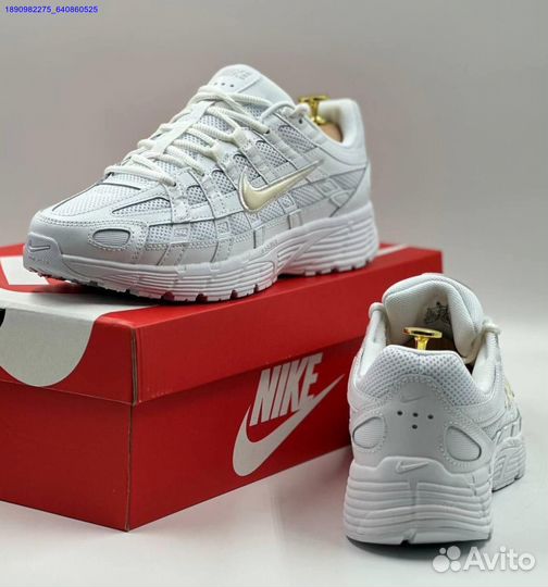 Кроссовки Nike P-6000 (Арт.38866)
