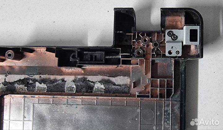 Поддон от ноутбука asus x550c (L)