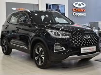 Новый Chery Tiggo 4 Pro 1.5 CVT, 2024, цена от 1 795 000 руб.