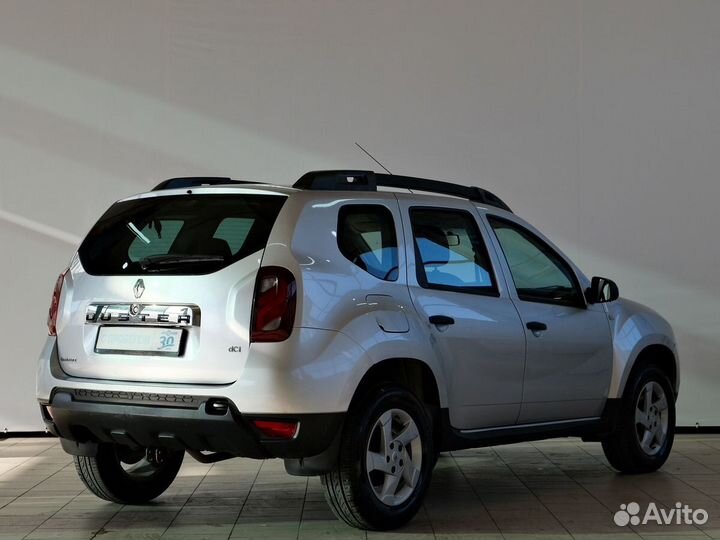 Renault Duster 1.5 МТ, 2015, 160 000 км