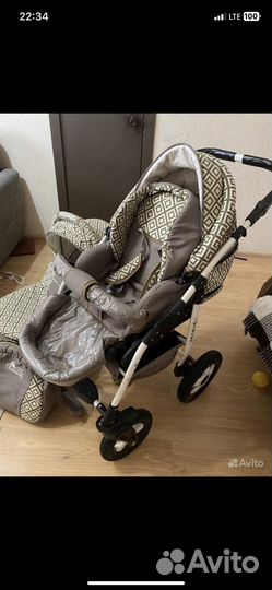 Детские коляски 2 в 1