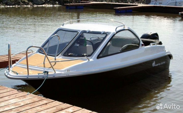 Катер Phoenix 530 HT