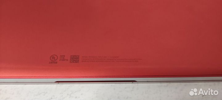 Ноутбук Samsung Galaxy Chromebook б/у не рабочий