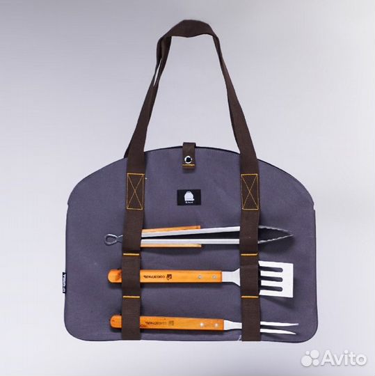 Сумка для сменных решеток газового гриля O-grill