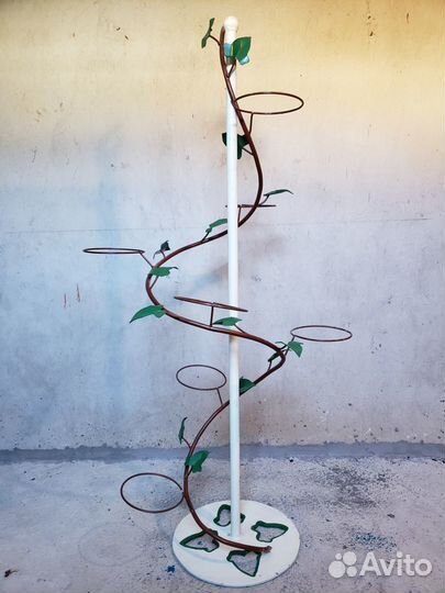 Подставка для цветов напольная