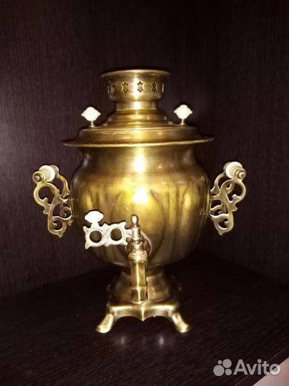 Самовар электрический СССР