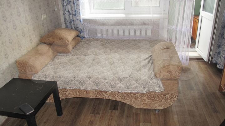 1-к. квартира, 30 м², 6/9 эт.