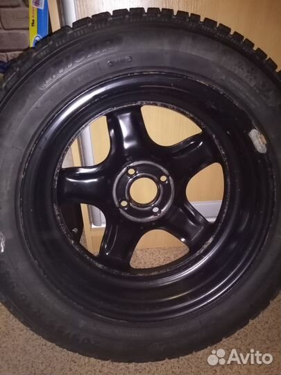 Зимние колеса