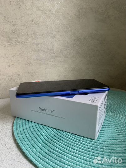 Xiaomi Redmi 9T, 4/64 ГБ