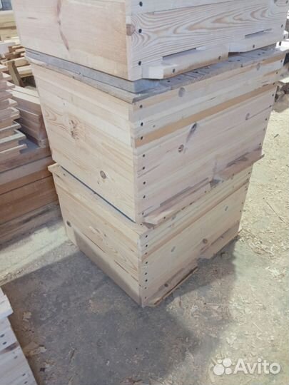 Ульи для пчел