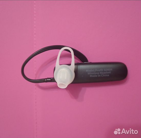 Bluetooth гарнитура