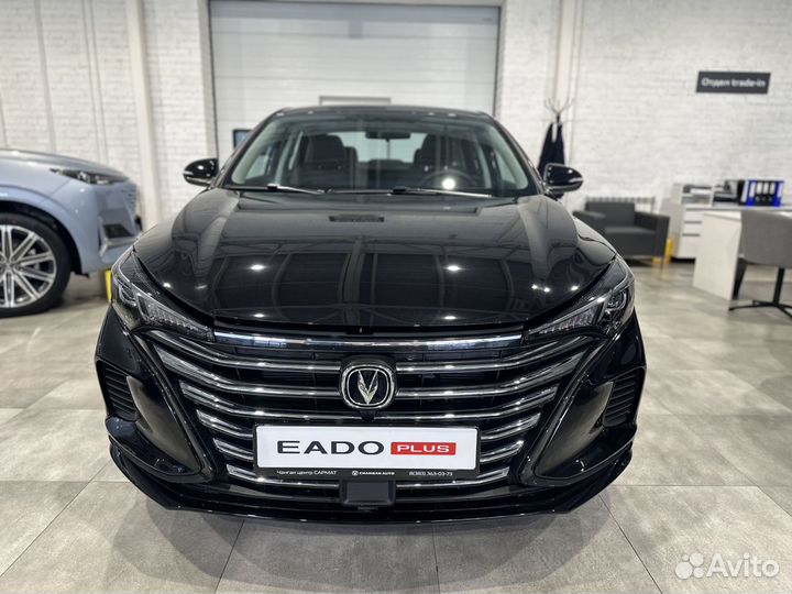 Changan Eado Plus 1.4 AMT, 2023