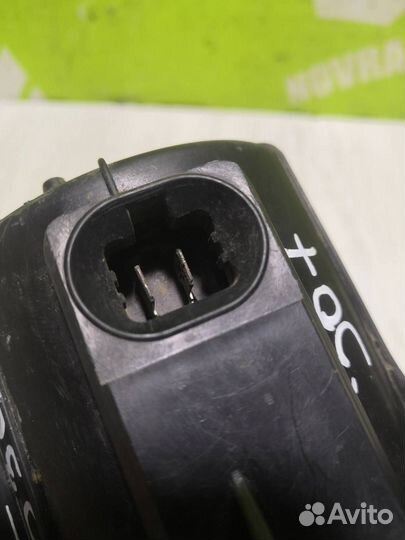 Моторчик печки Пежо 307