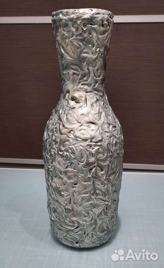 Ваза ручной работы