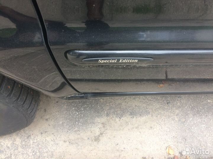 W163 машина в разбор