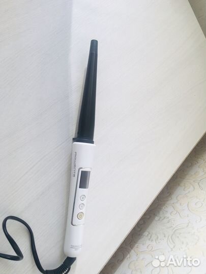 Конусная плойка Rowenta