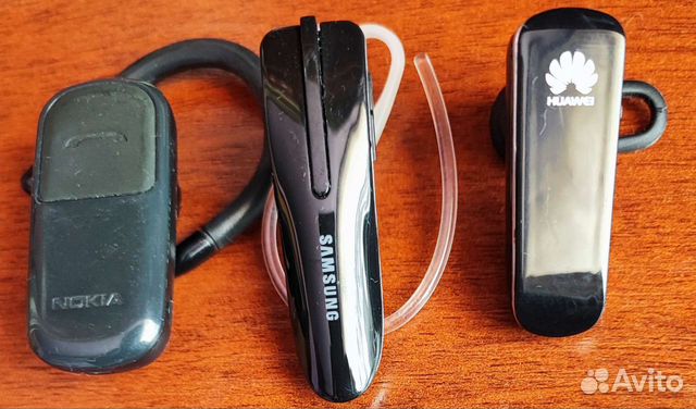 Bluetooth гарнитура