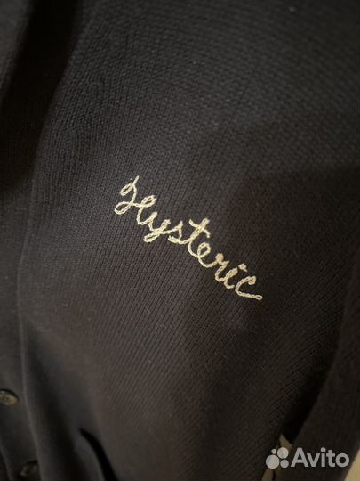 Hysteric glamour кардиган оригинал