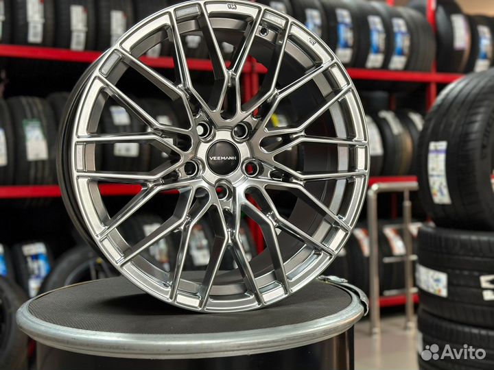 Диски литые R18 Mazda новые