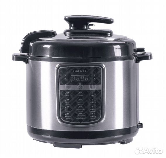 Мультиварка- скороварка Galaxy GL 2650
