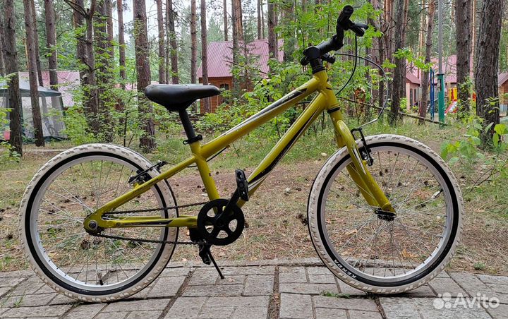 Велосипед детский univega Dyno 200