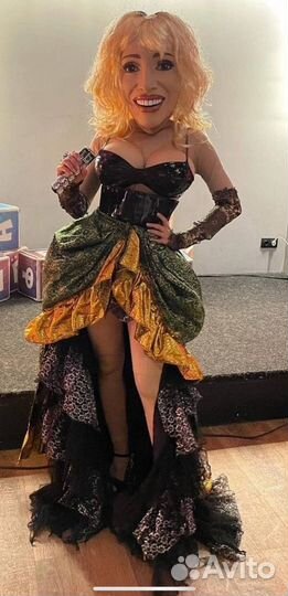 Ирина Аллегрова Аниматор Шоу пародий